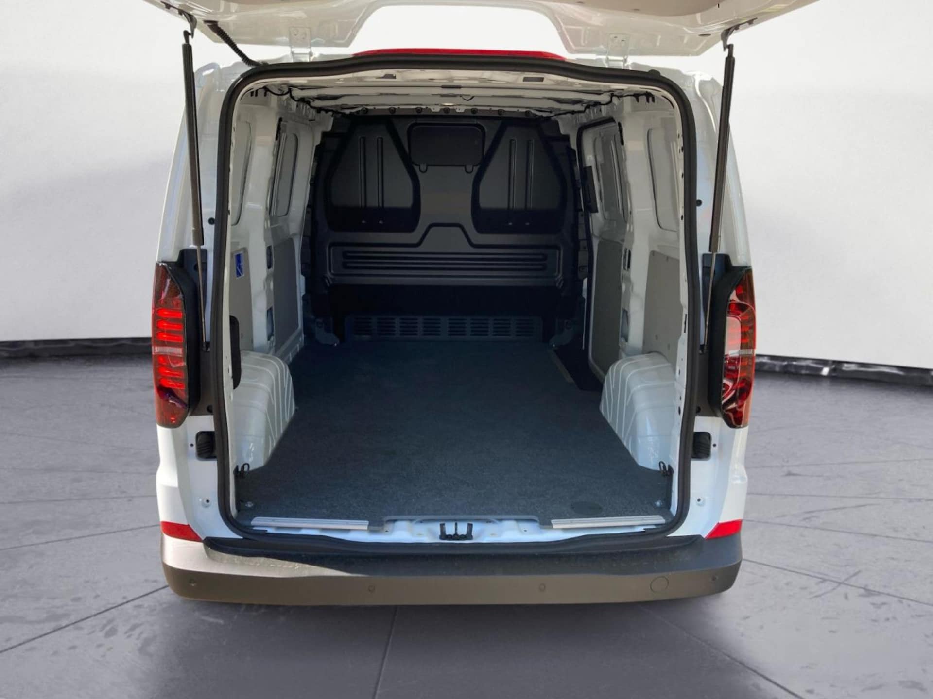 Volkswagen Transporter Kasten kurzer Radstand