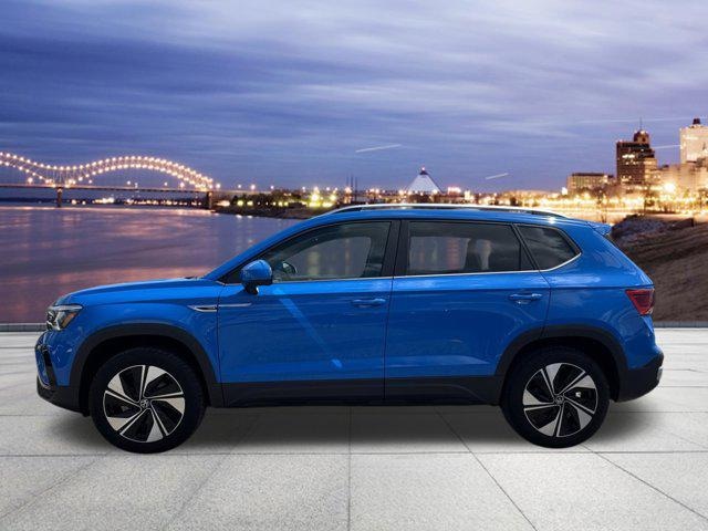 2024 Volkswagen Taos