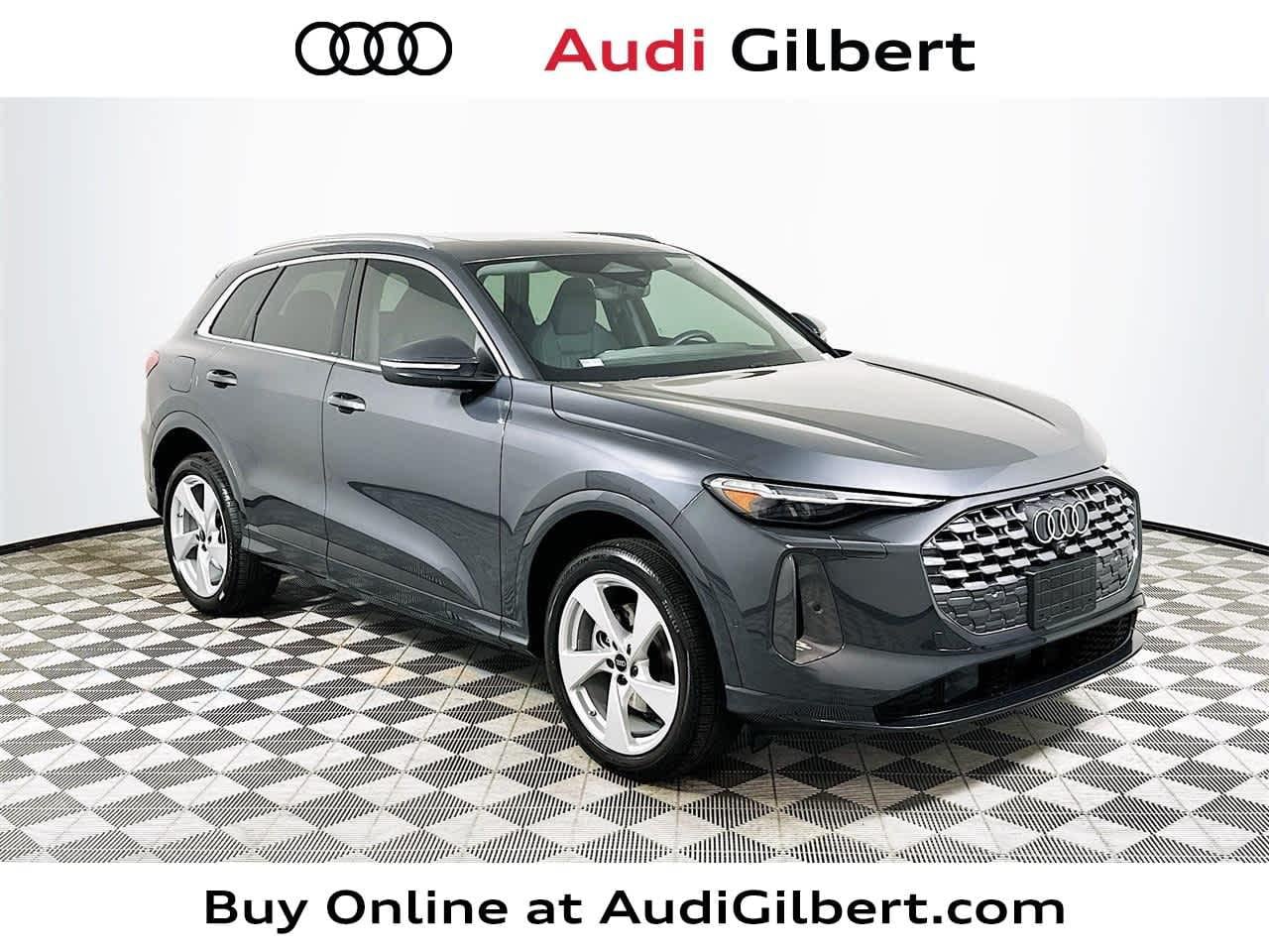 2025 Audi Q5 40 Premium Plus's photo