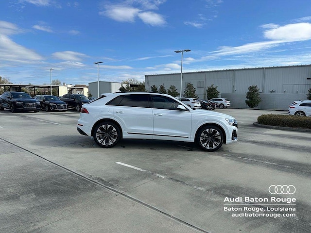 2026 Audi Q8