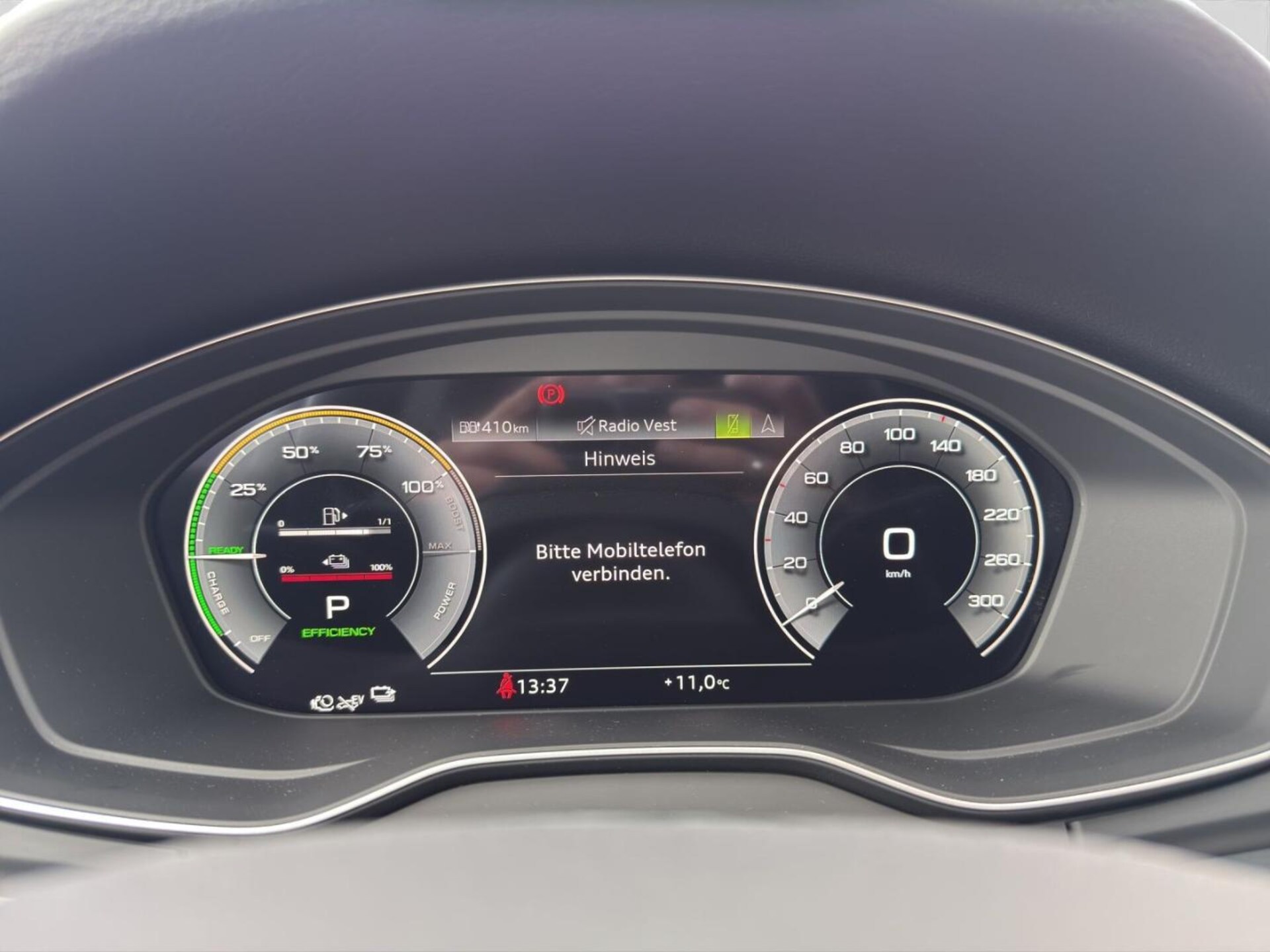 Audi Q5 TFSI e S line