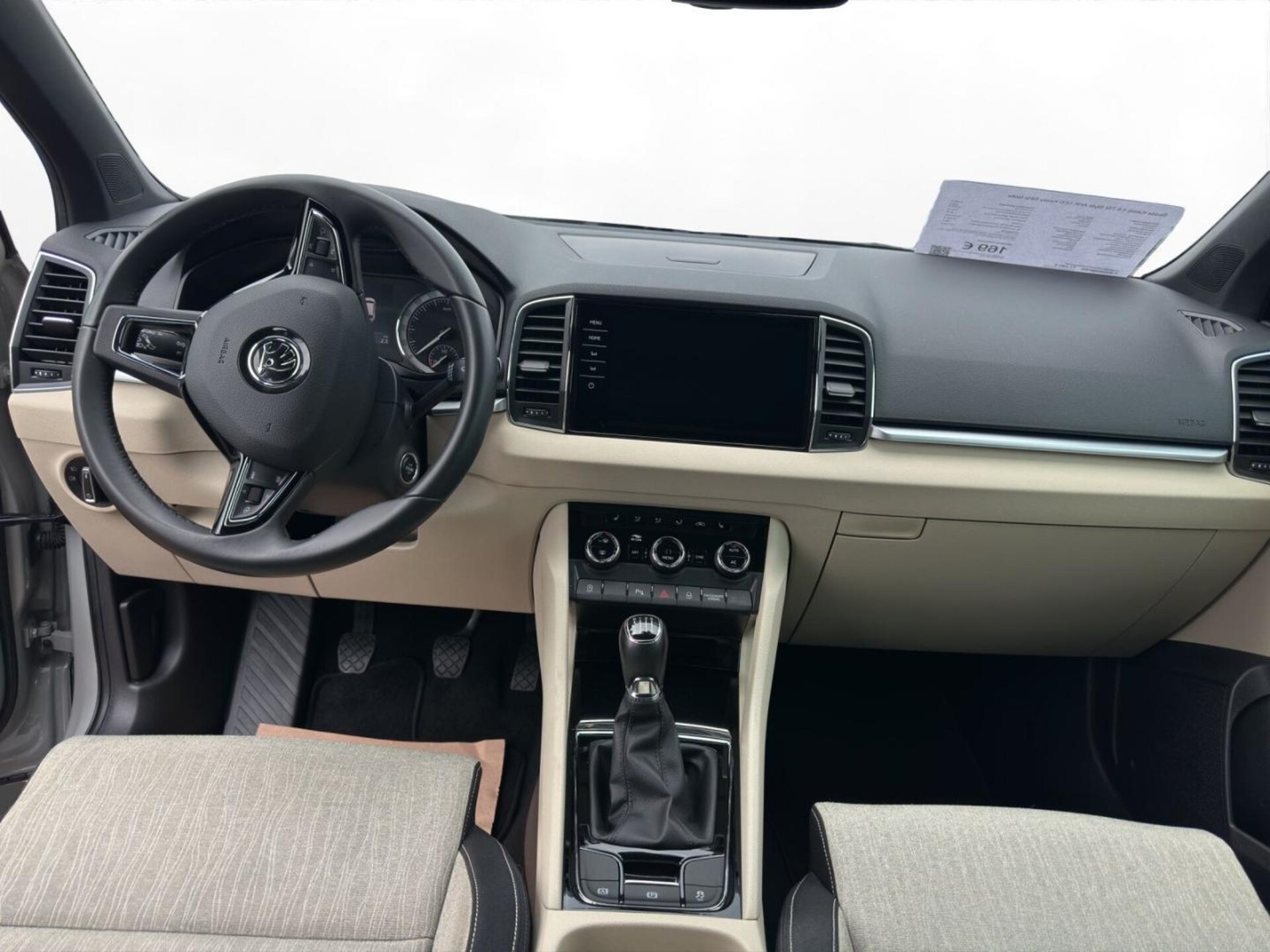 Skoda Karoq Style