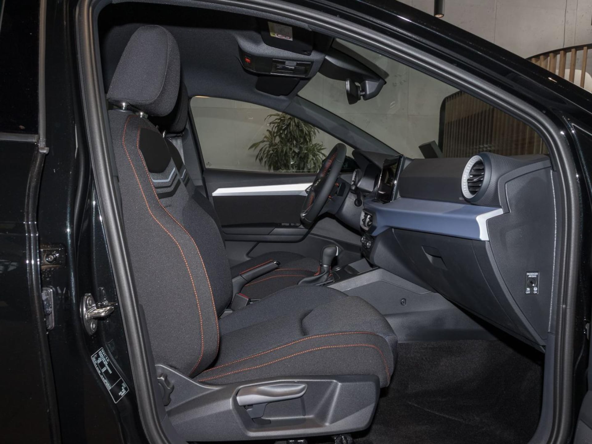 SEAT Ibiza FR