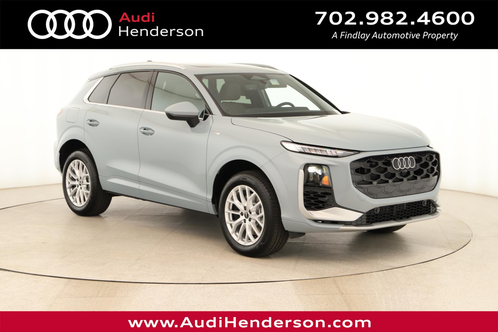 2026 Audi Q3 S line quattro's photo