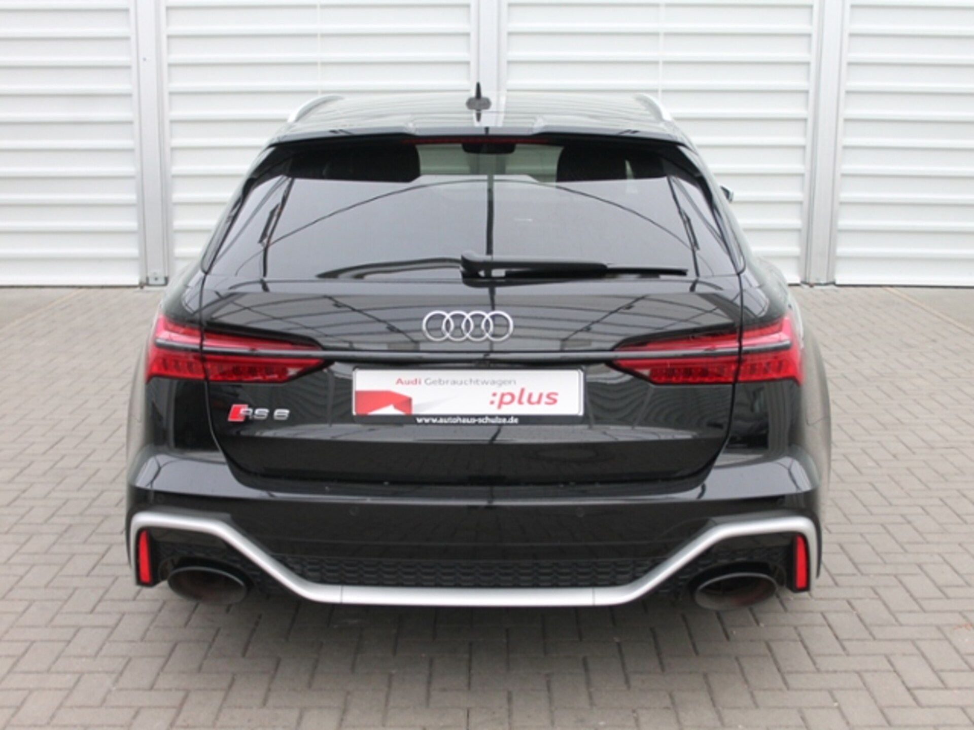 Audi RS 6 Avant