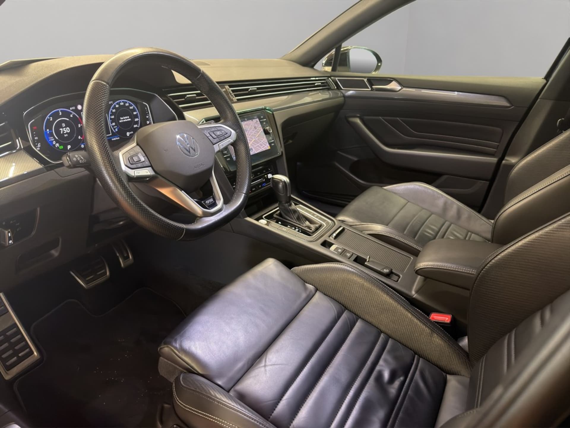 Volkswagen Passat Variant Business