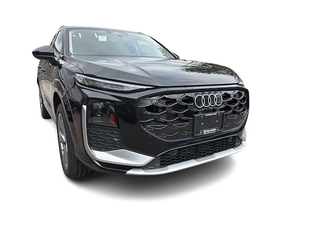 2026 Audi Q3 SUV