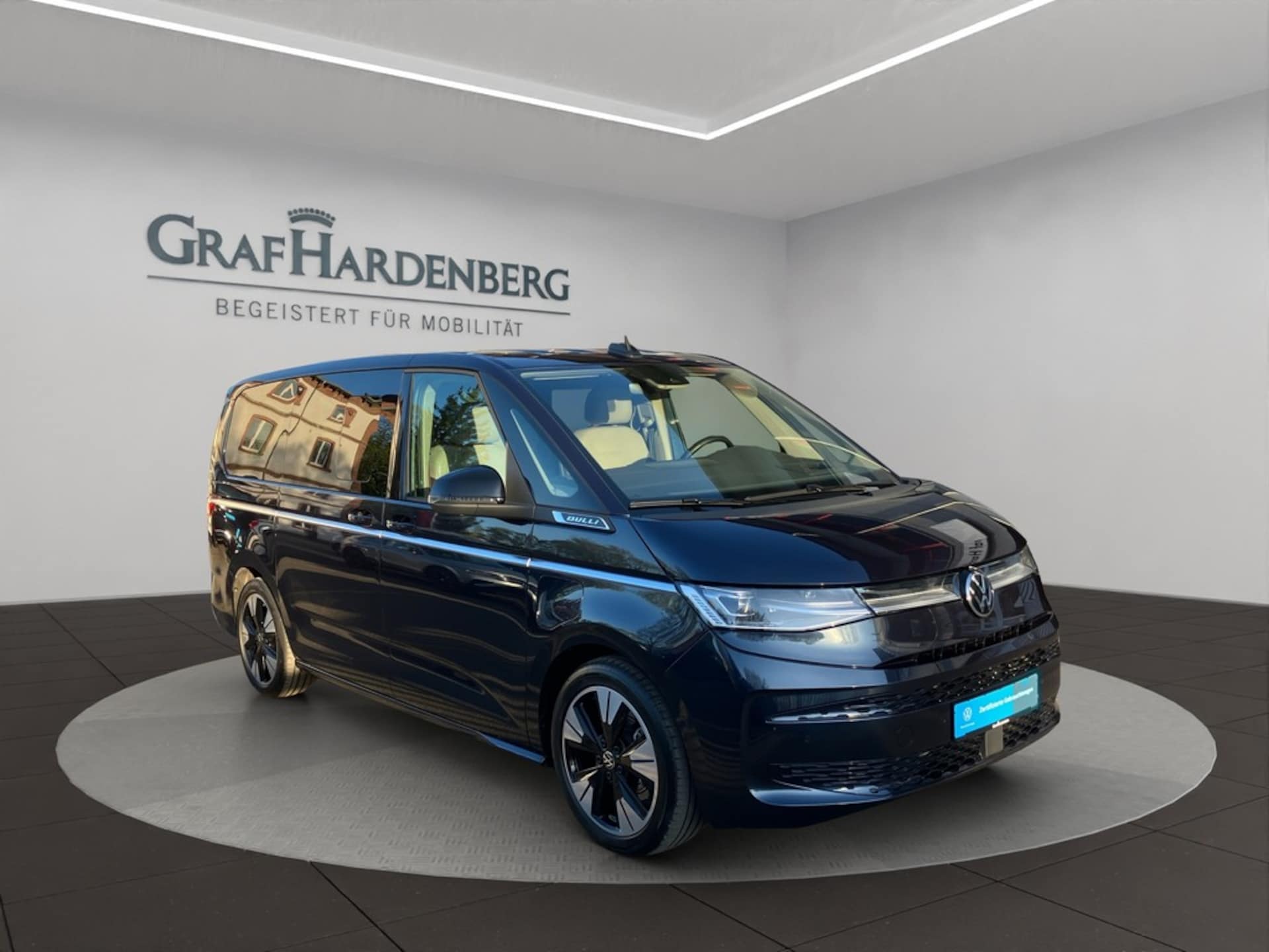 Volkswagen Multivan Langversion Style
