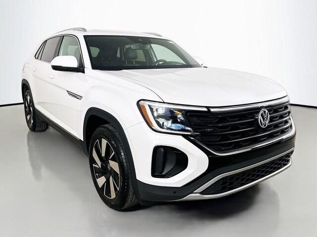 2025 Volkswagen Atlas Cross Sport