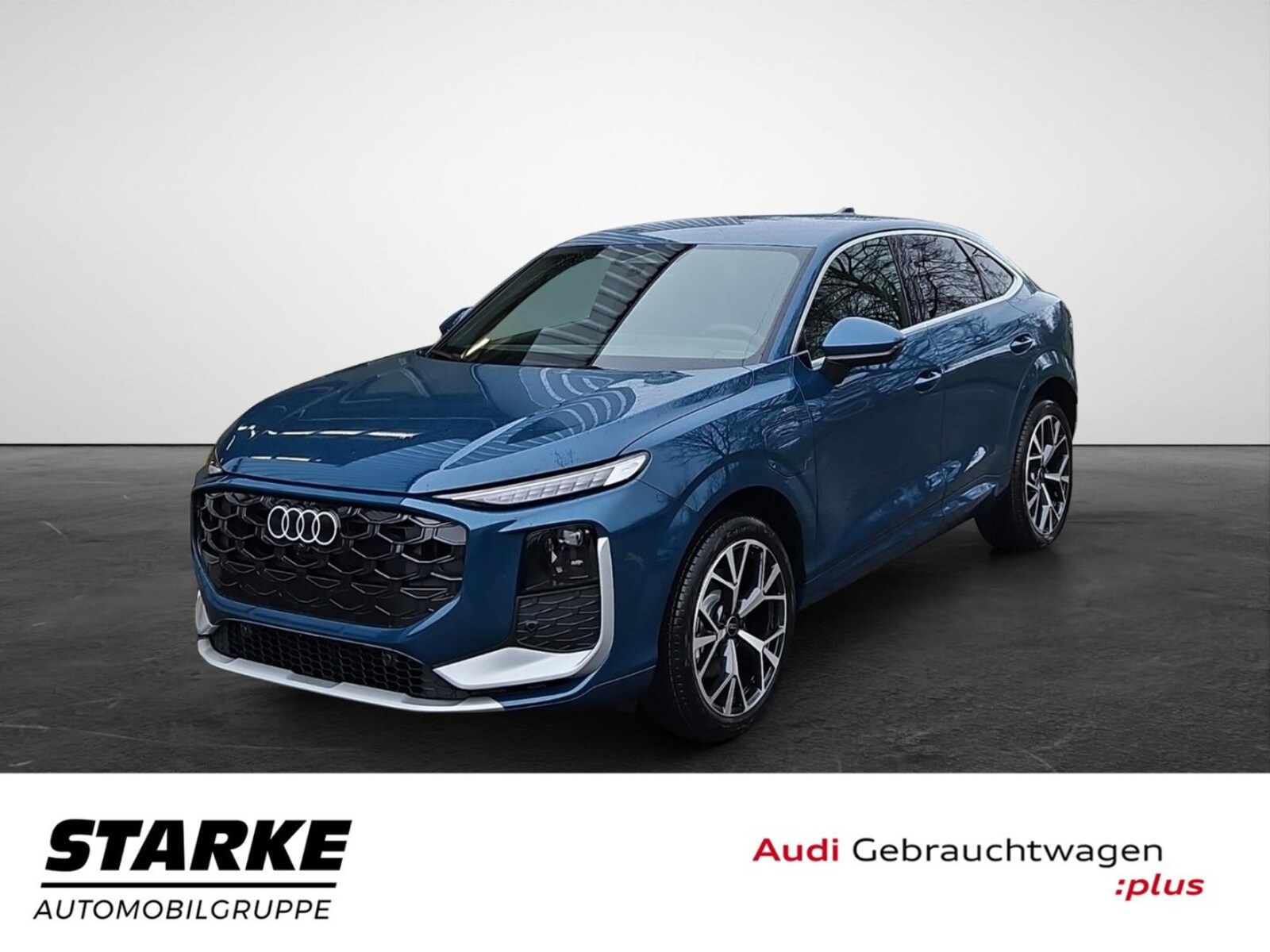 Audi Q3 Sportback