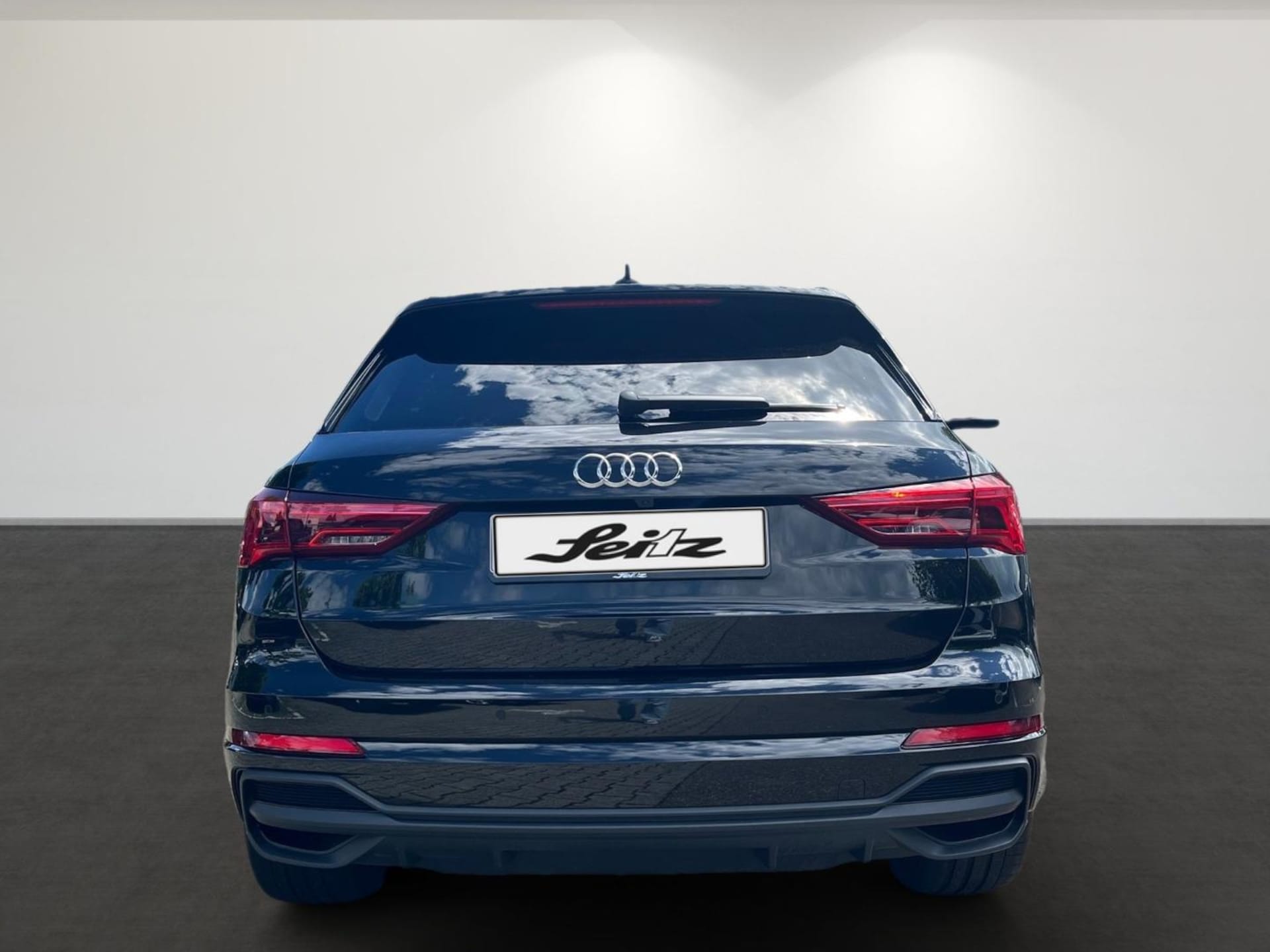 Audi Q3 SUV S line