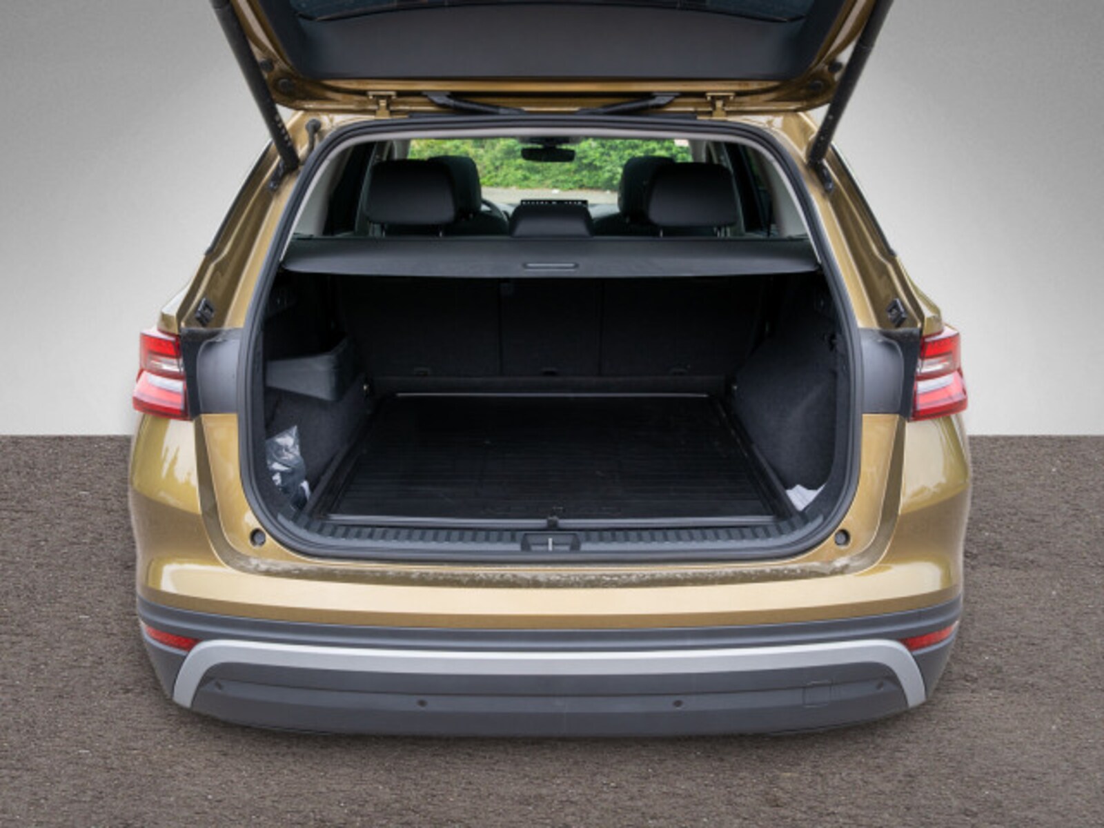 Škoda Kodiaq – Bild 9