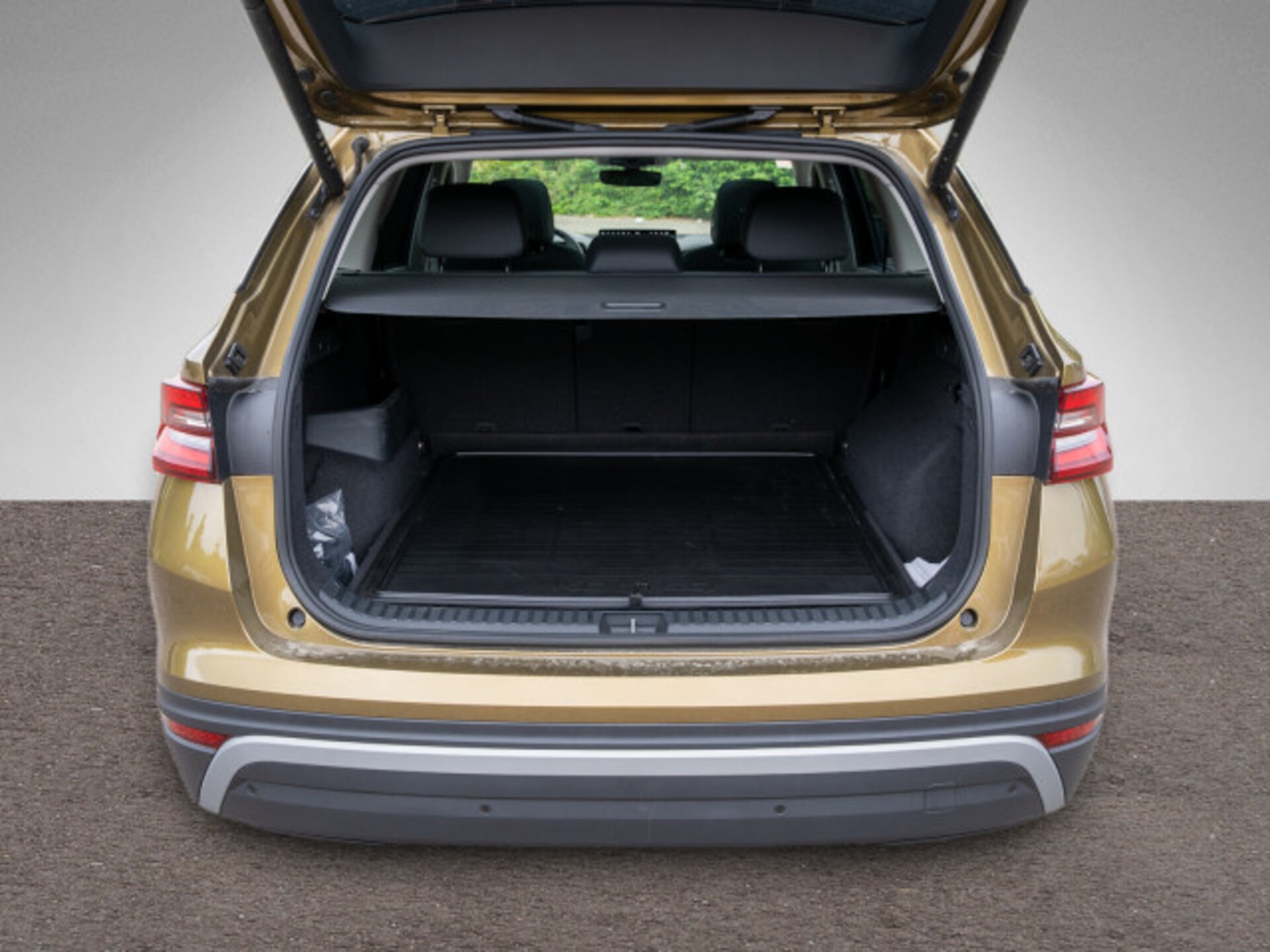 Skoda Kodiaq Selection