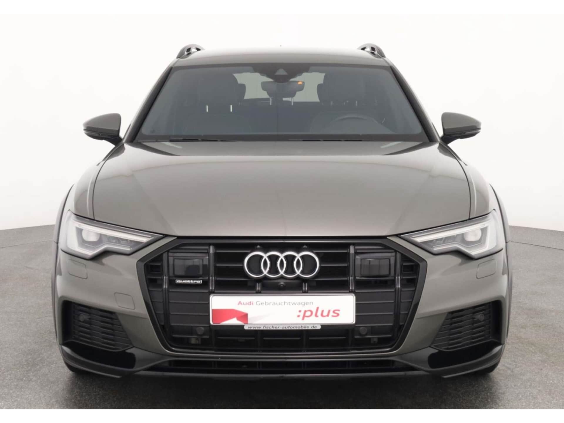 Audi A6 allroad quattro