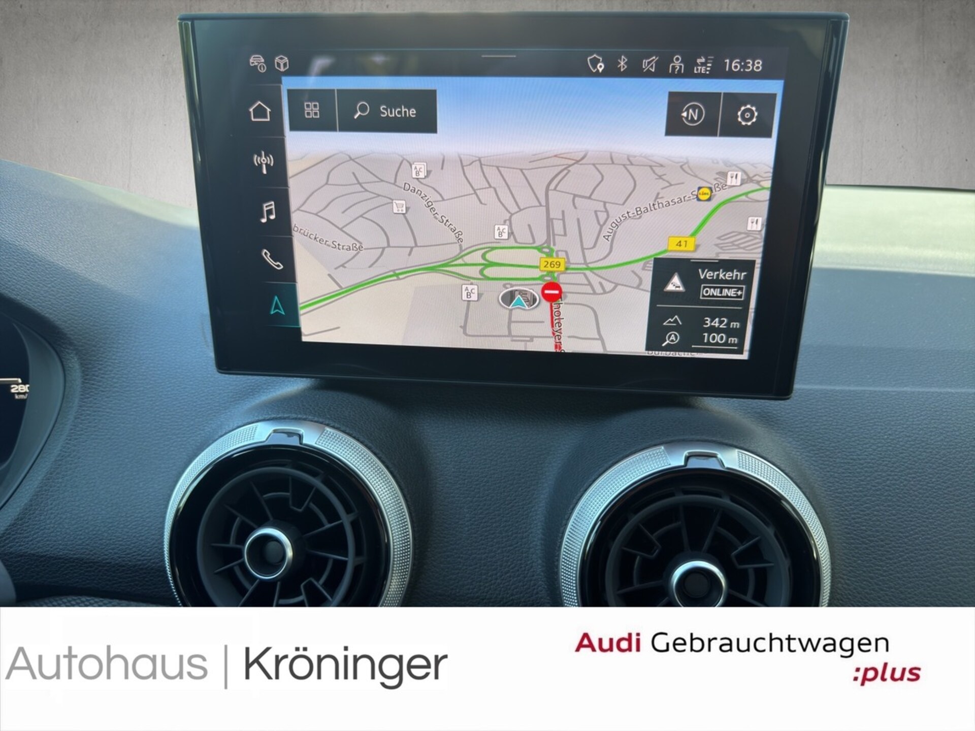 Audi Q2 Advanced