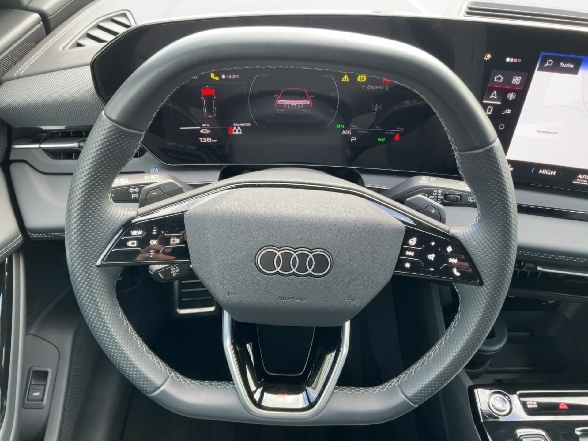Audi Q6 SUV e-tron