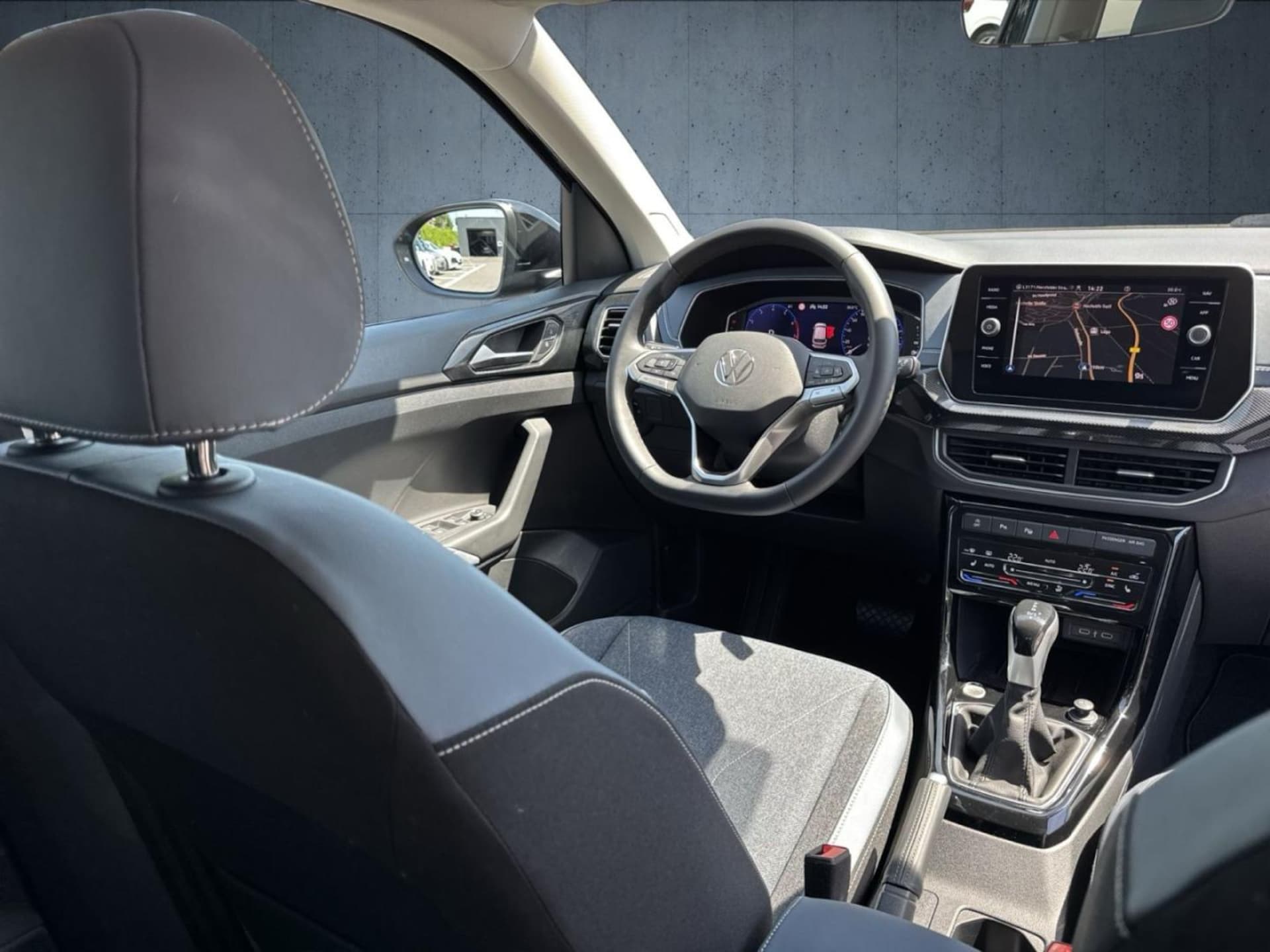 Volkswagen T-Cross Style