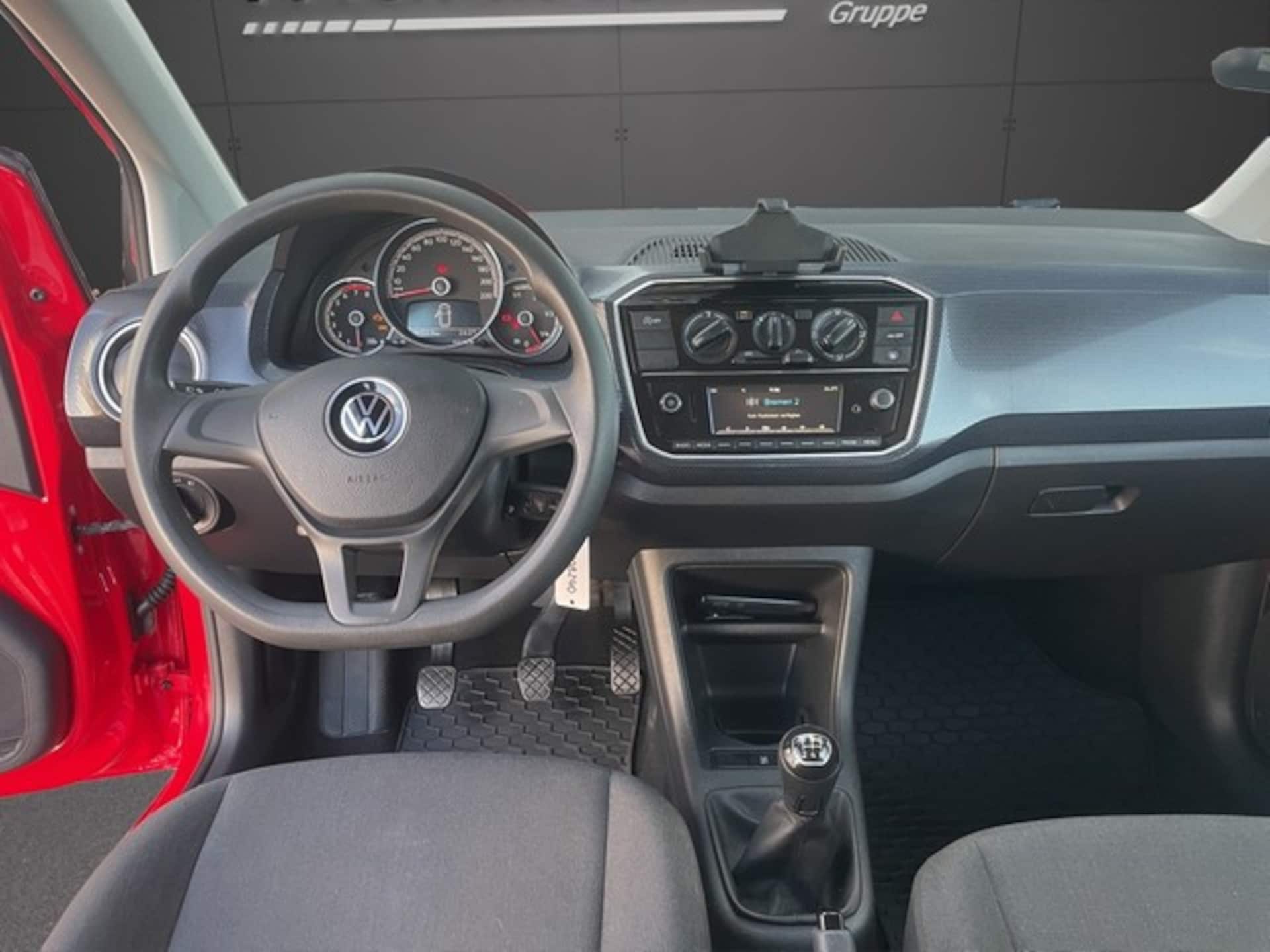 Volkswagen up!