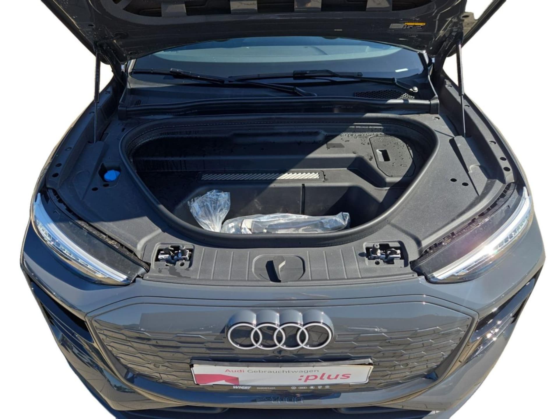 Audi Q6 Sportback e-tron