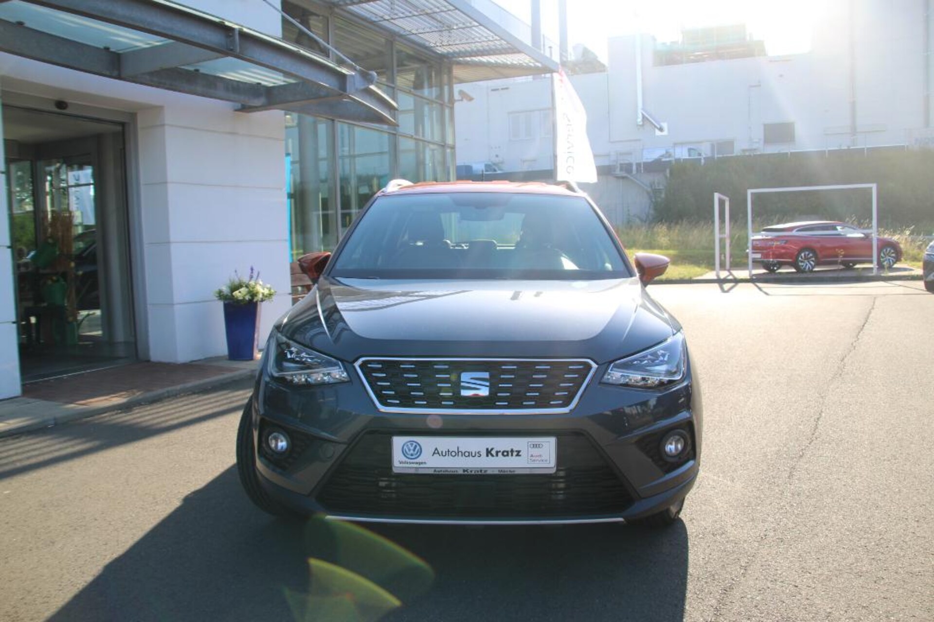 SEAT Arona Beats
