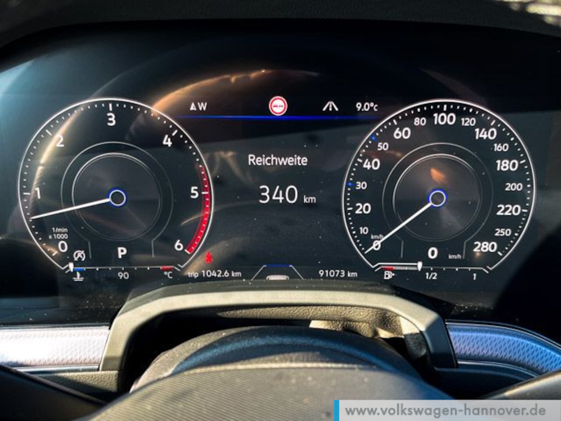 Volkswagen Touareg R-Line