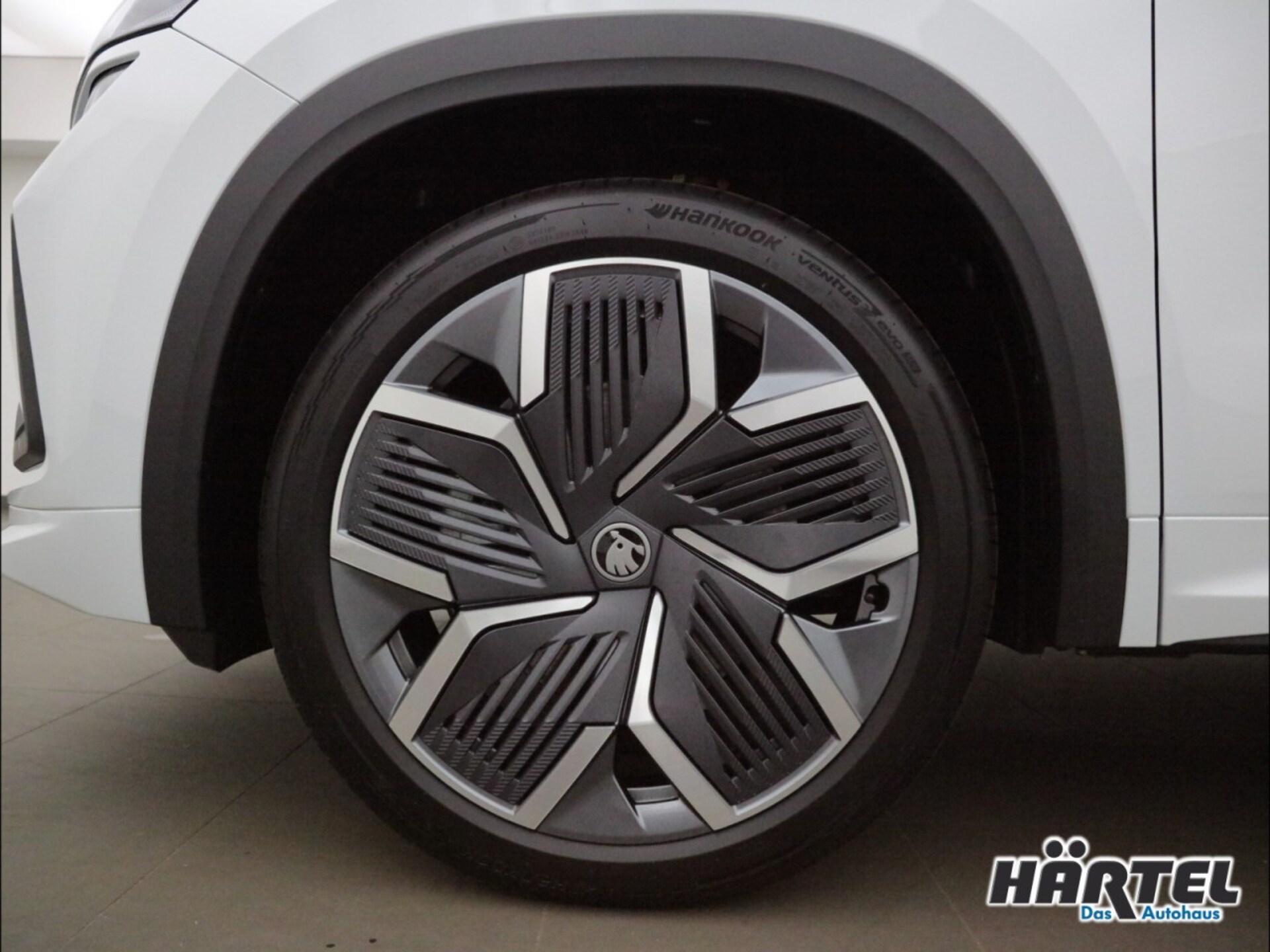 Skoda Kodiaq Sportline