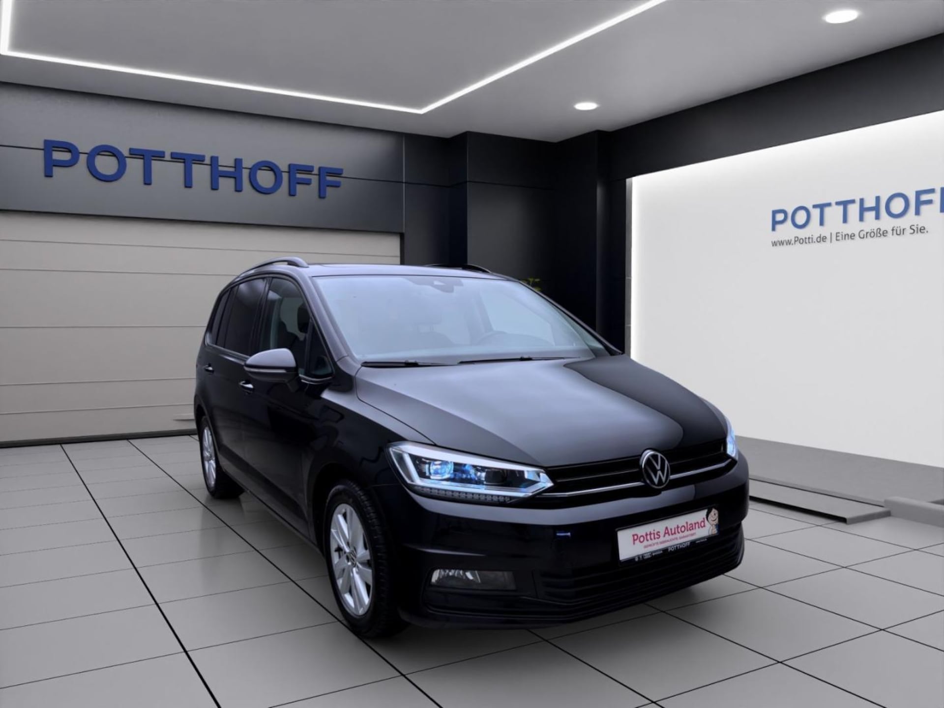 Volkswagen Touran Highline