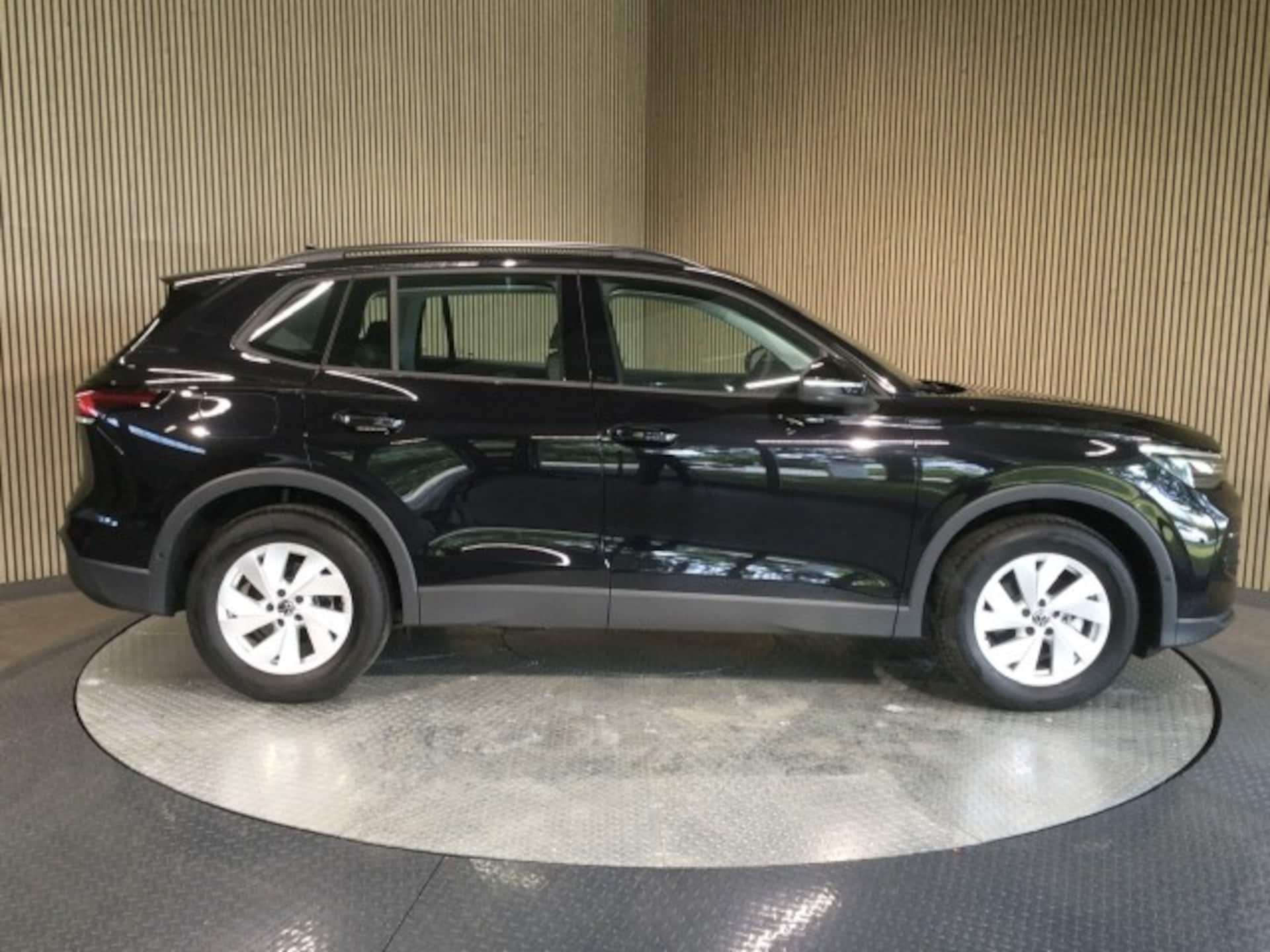 Volkswagen Tiguan Life