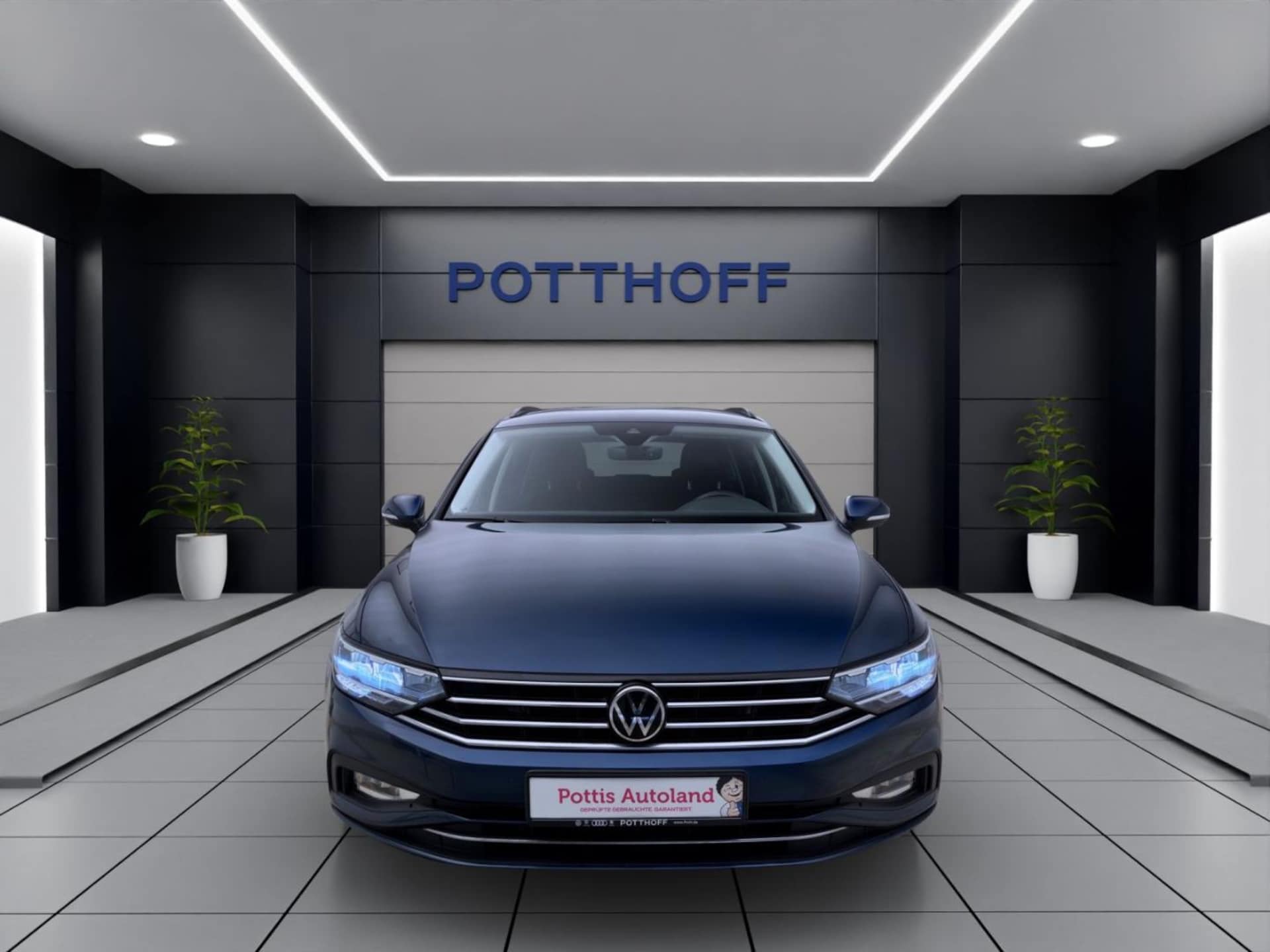 Volkswagen Passat Variant Business