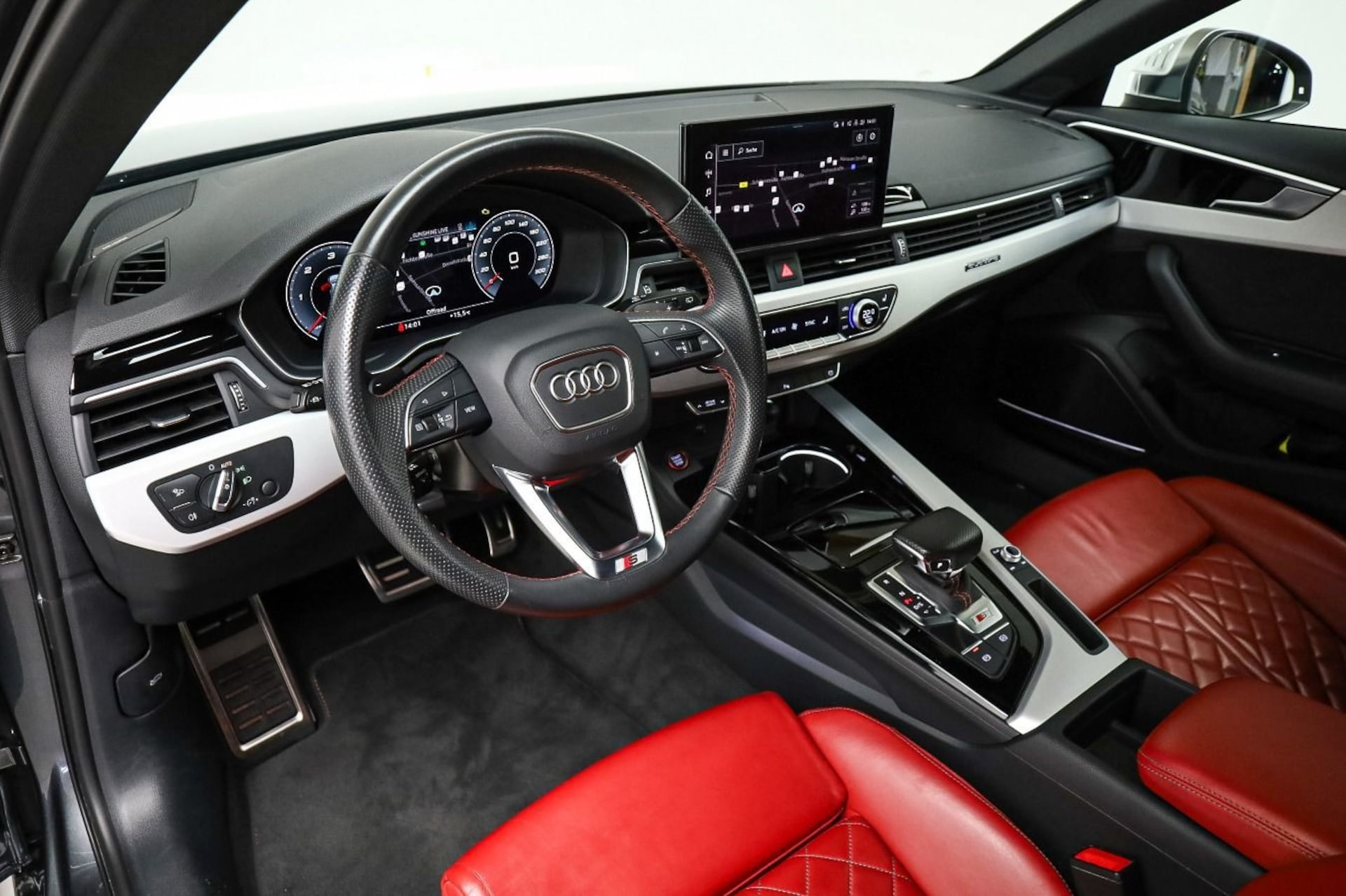 Audi S4 Avant