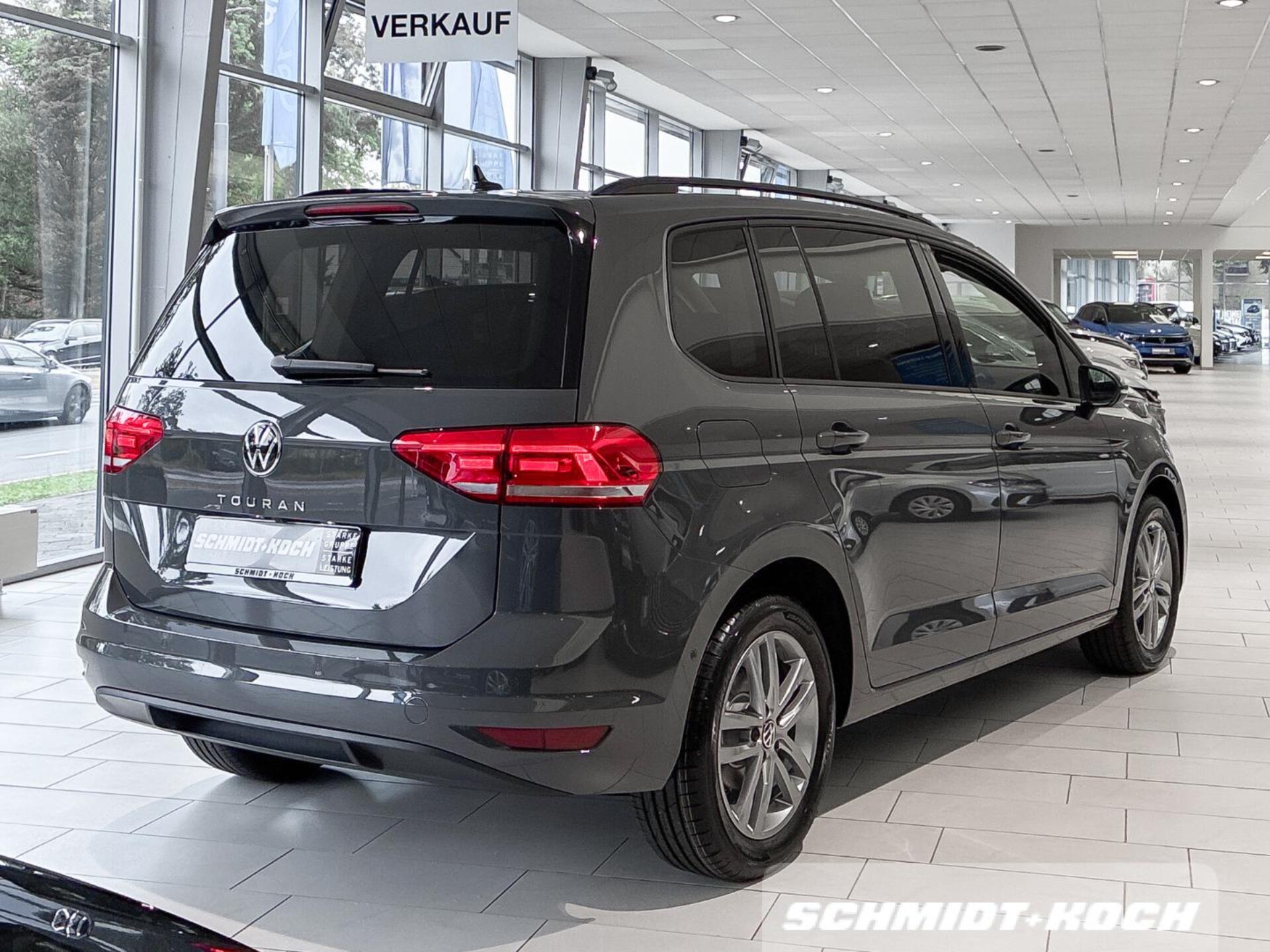 Volkswagen Touran Comfortline