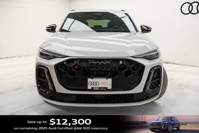 2025 Audi SQ5