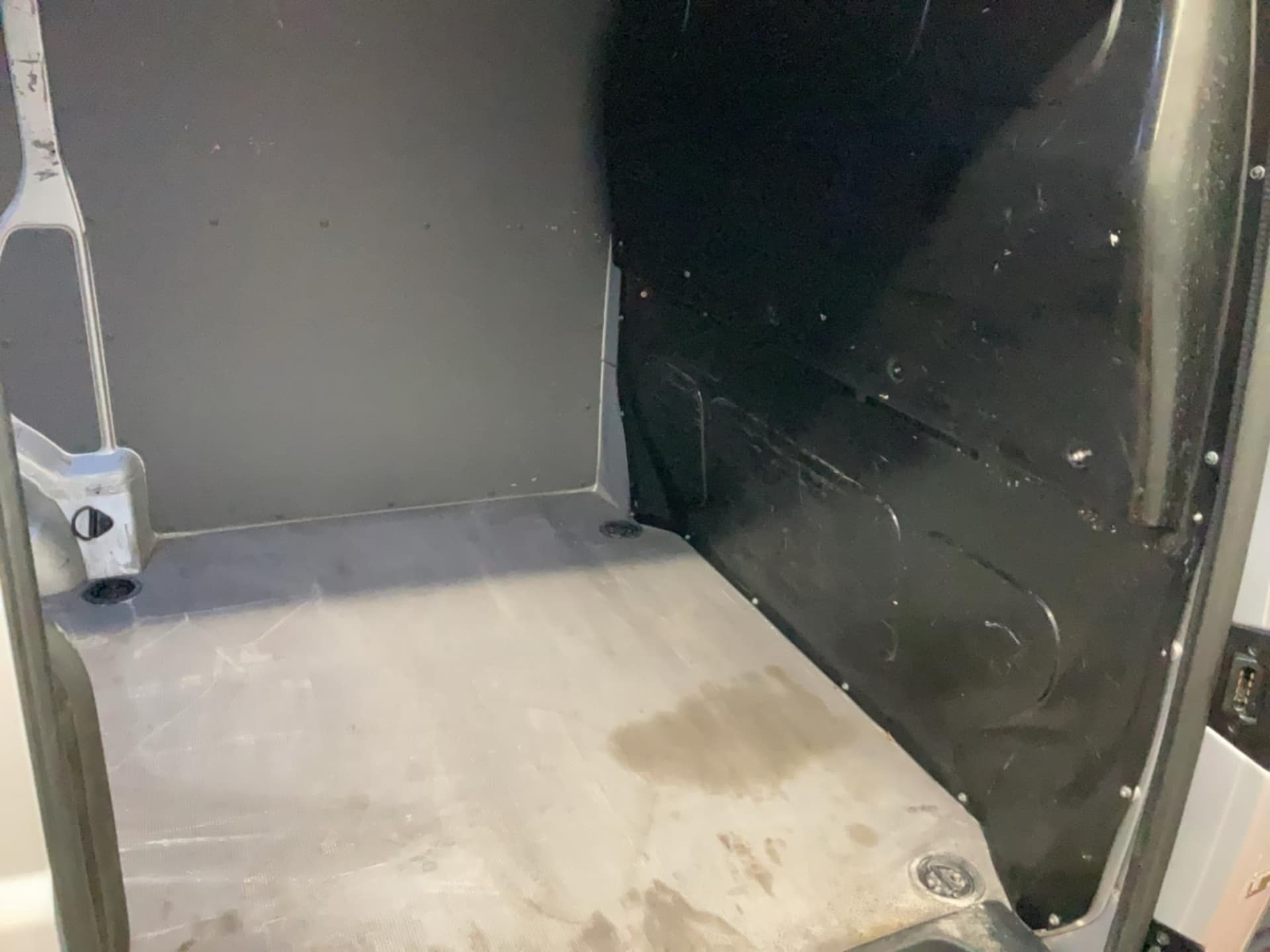 Volkswagen T6.1 Transporter Kasten kurzer Radstand