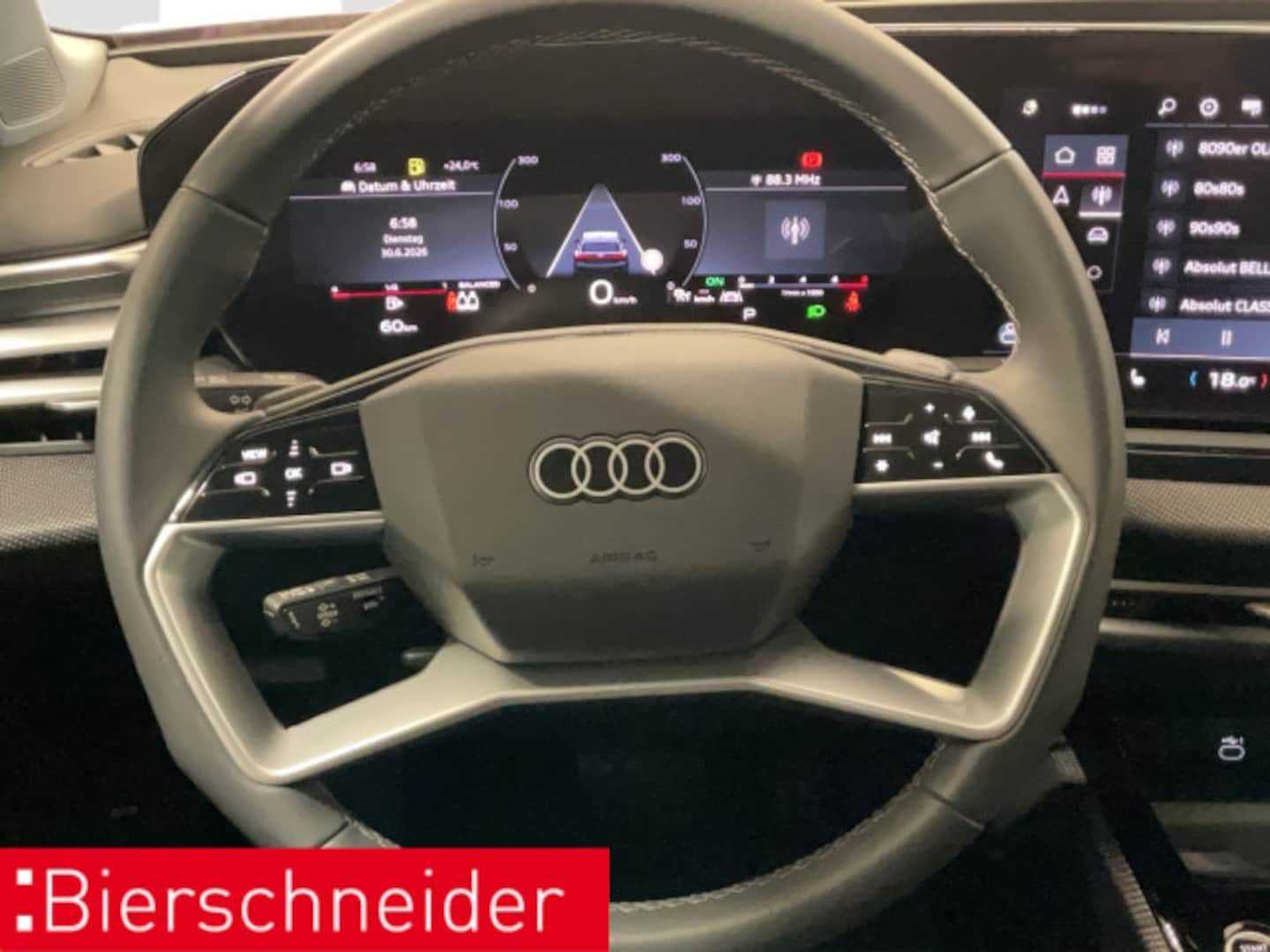 Bild über Audi A5 Avant TFSI quattro S tronic - für weitere Informationen kontaktieren Sie den Audi Partner