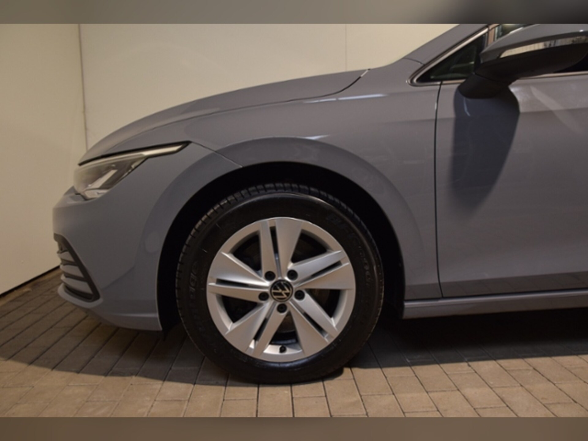Volkswagen Golf Variant Life