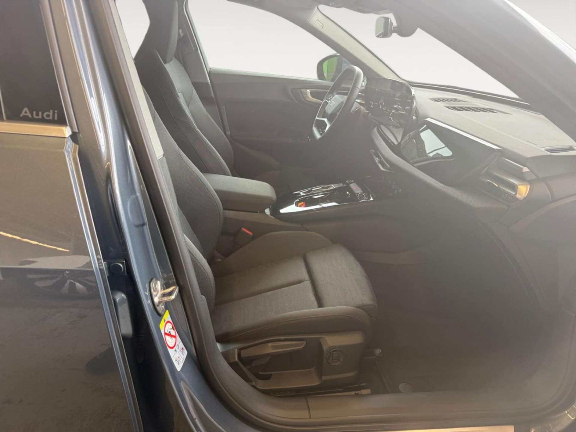Audi A5 Limousine