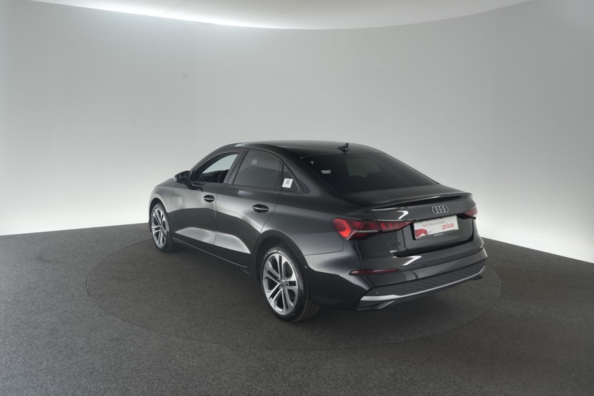 Audi A3 Limousine advanced