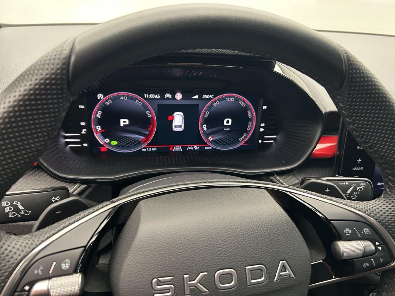 Škoda Fabia – Bild 10