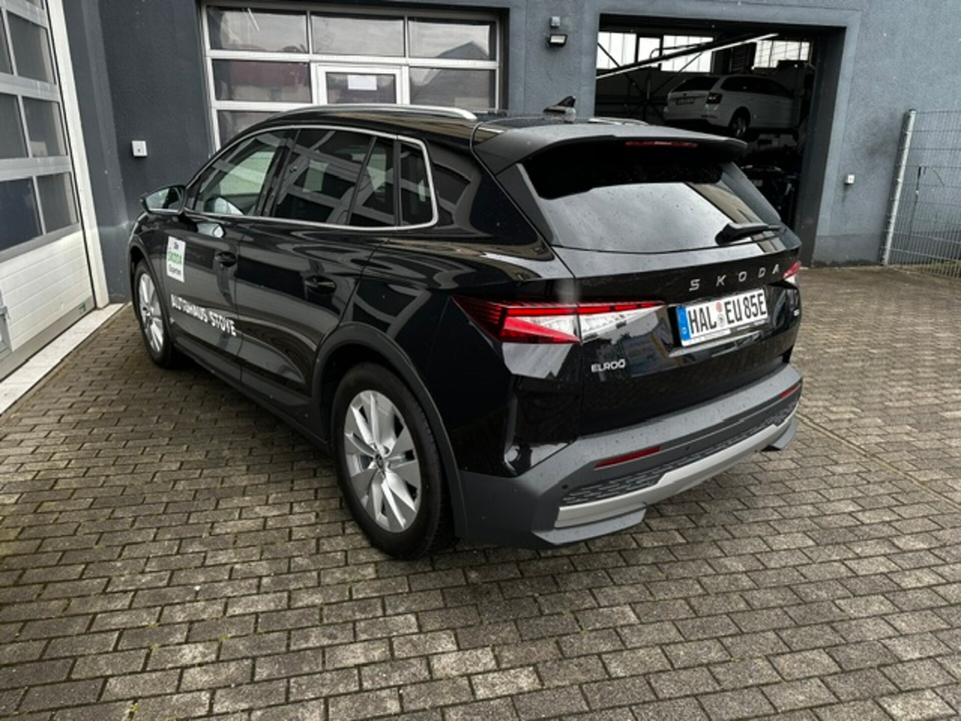 Skoda Elroq 85x