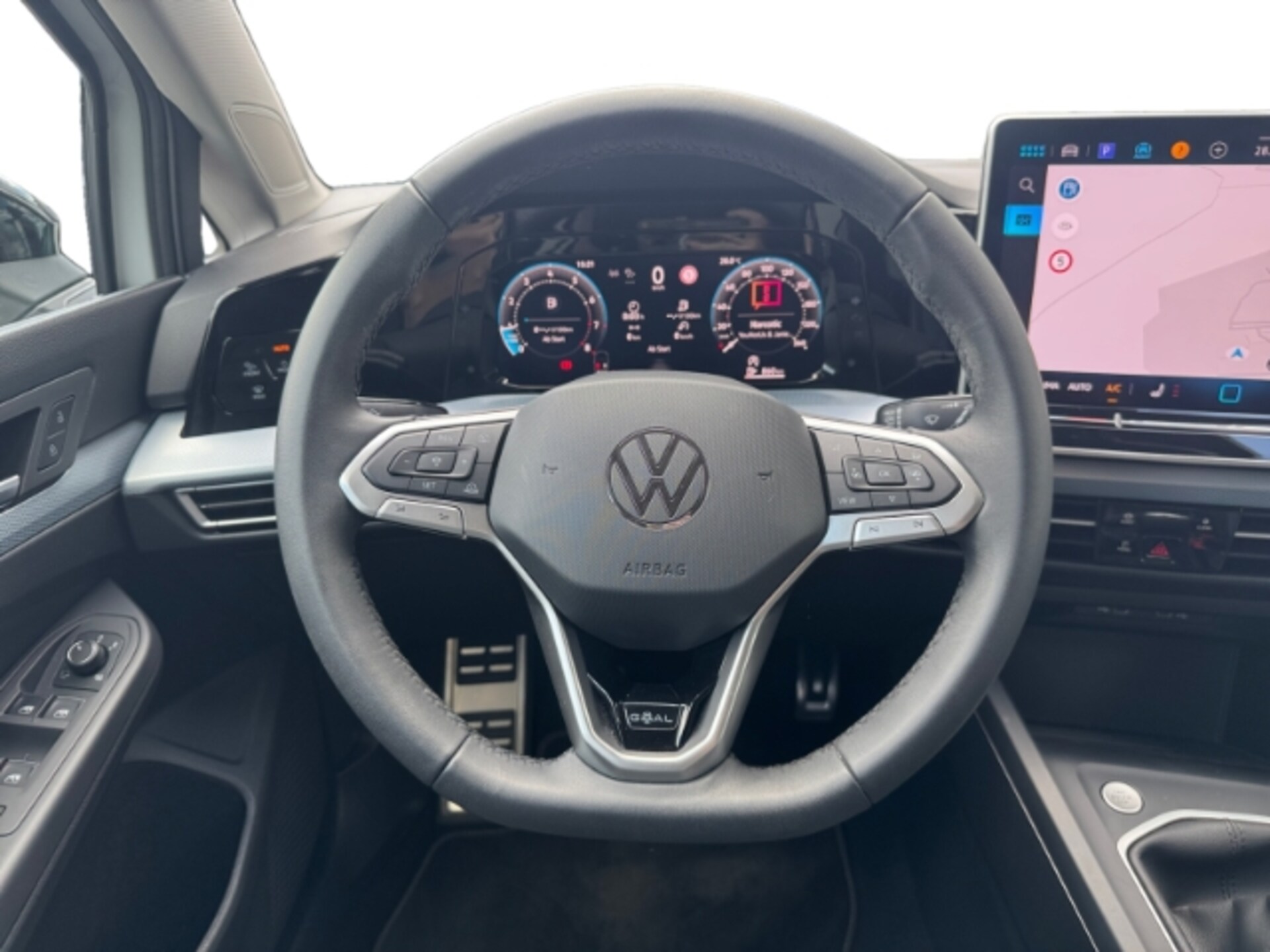Volkswagen Golf Variant Goal