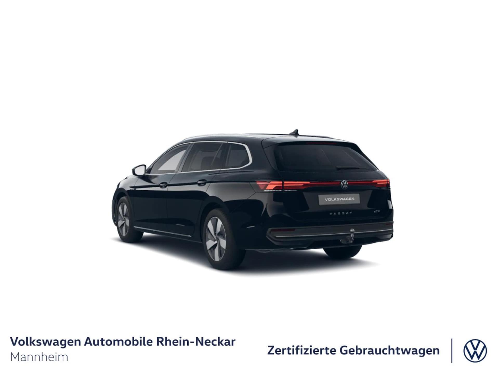 Volkswagen Passat Business