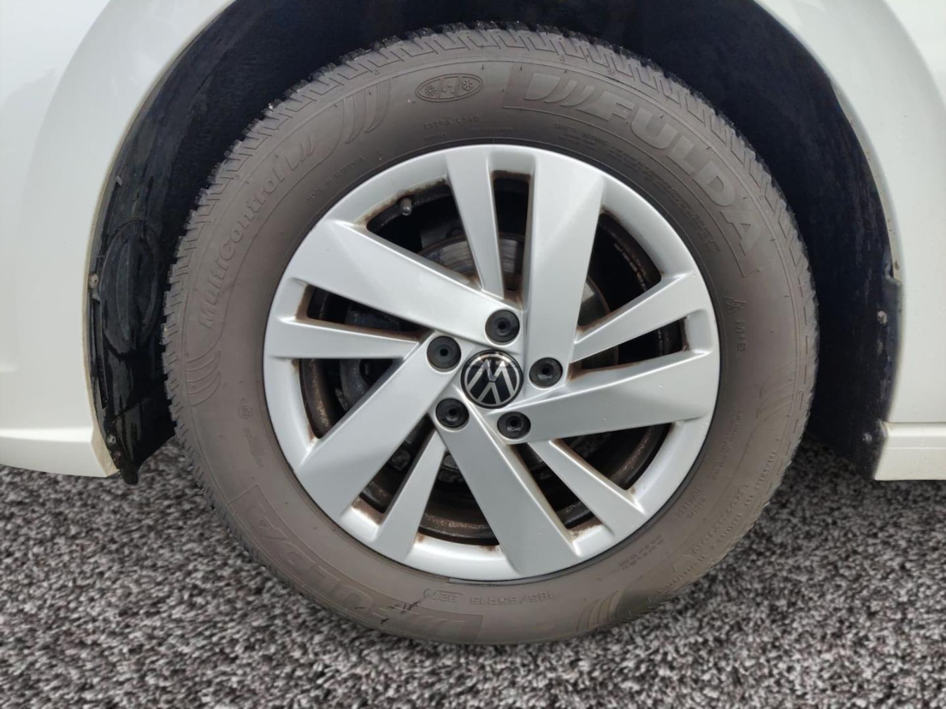 Volkswagen Polo Style