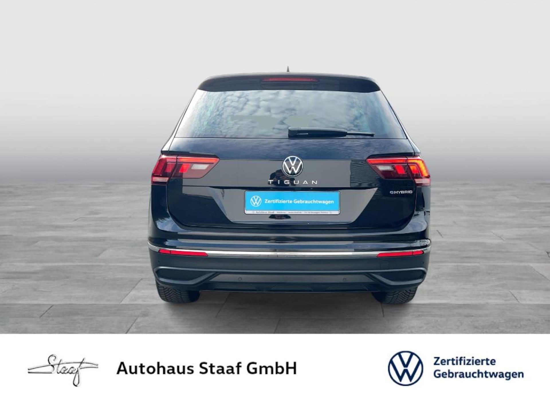 Volkswagen Tiguan Active