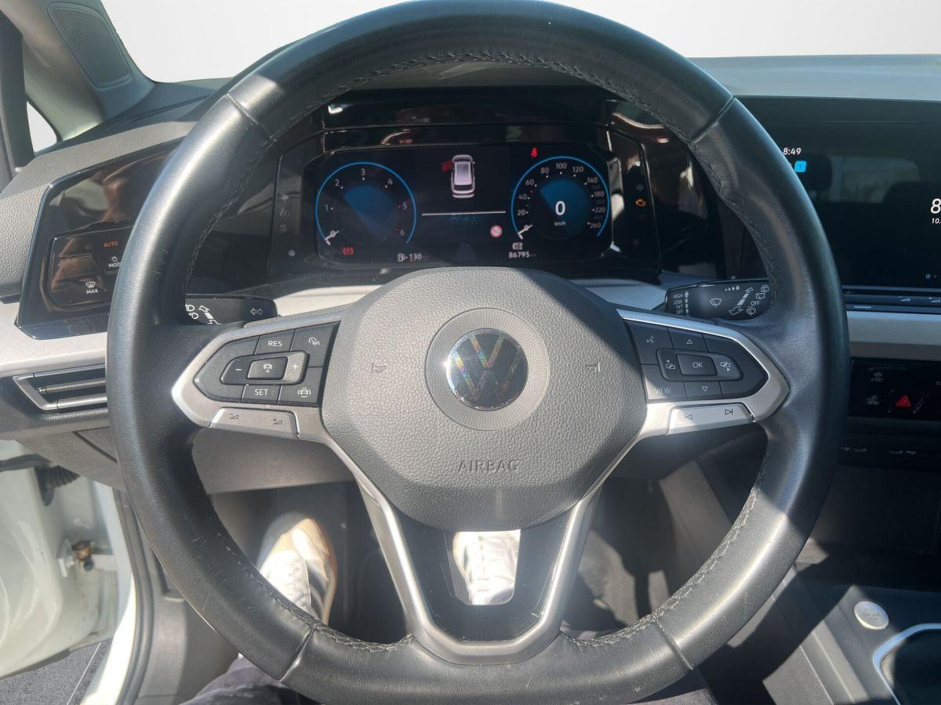 Volkswagen Golf Variant Life