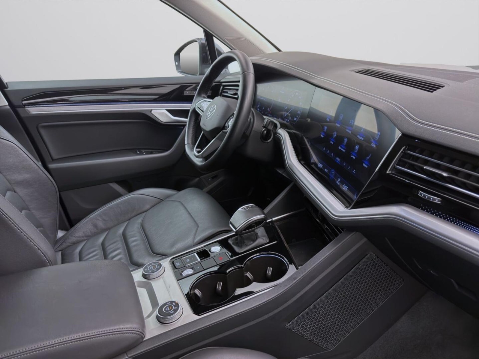 Volkswagen Touareg Elegance
