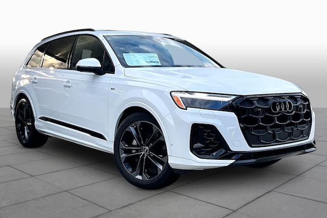 2026 Audi Q7