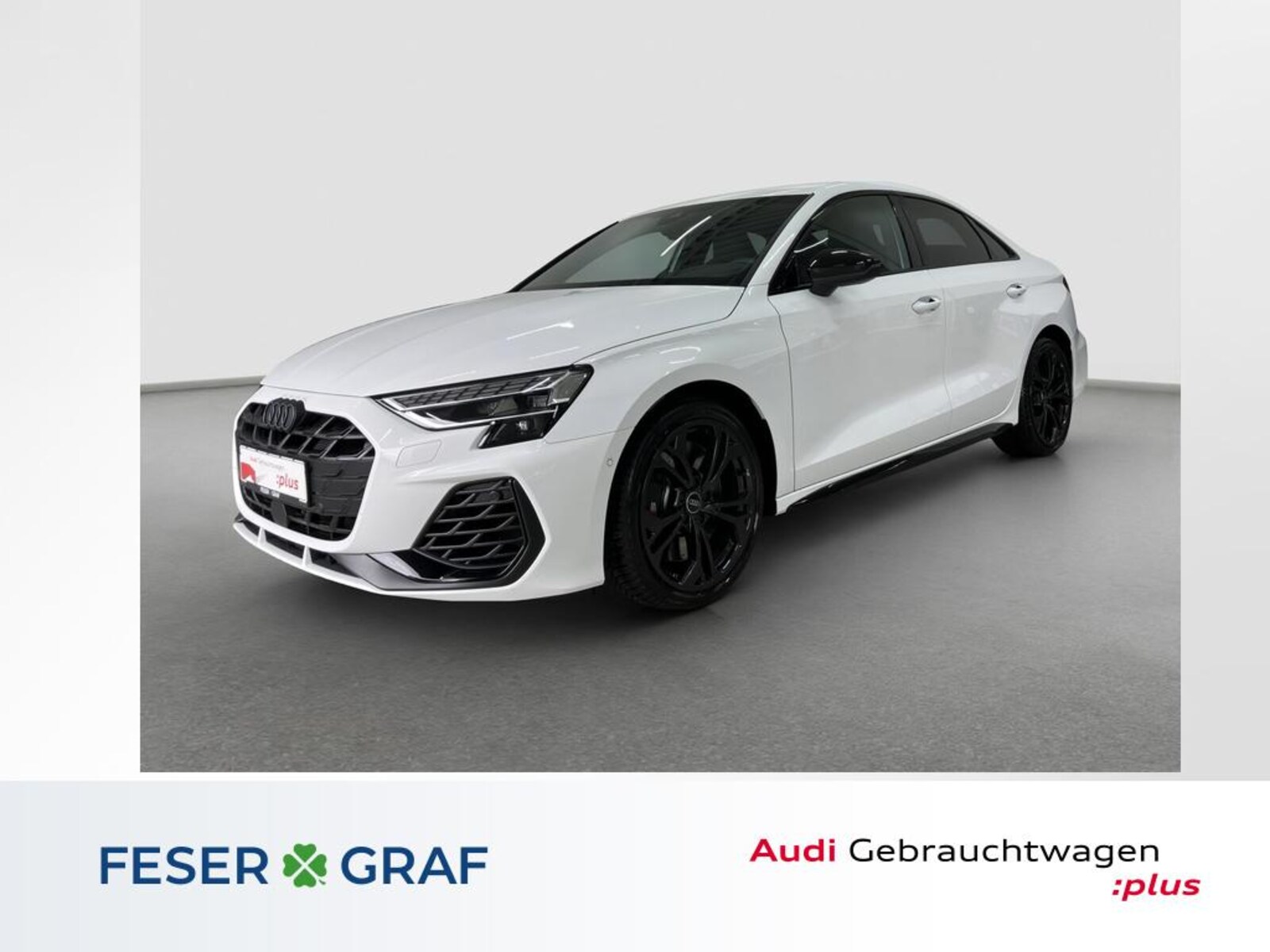 Audi S3 Limousine
