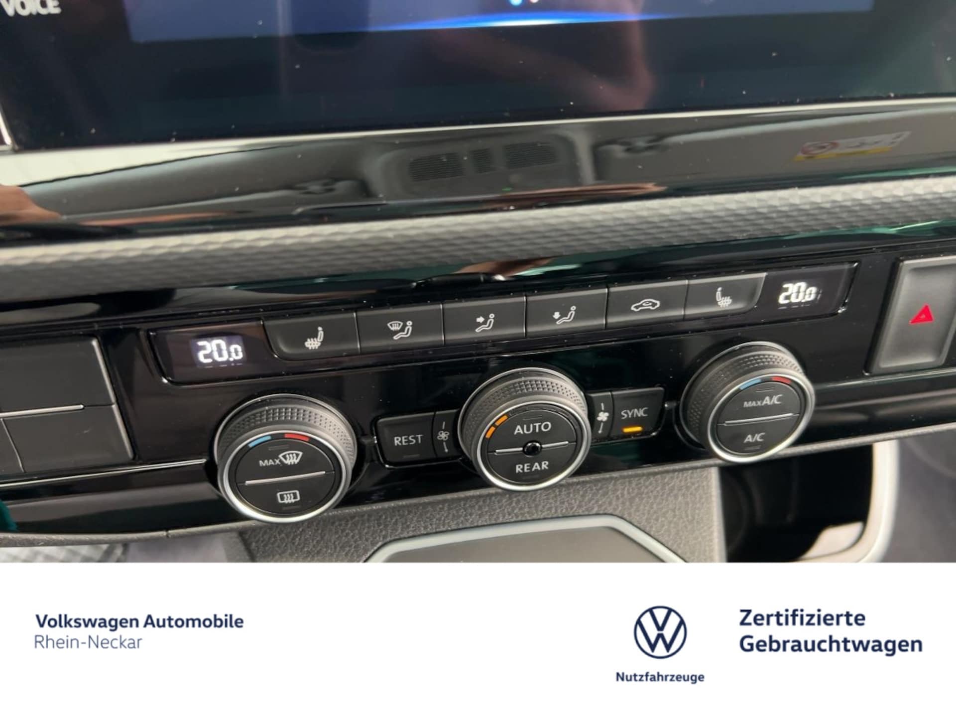 Volkswagen T6.1 Multivan Comfortline