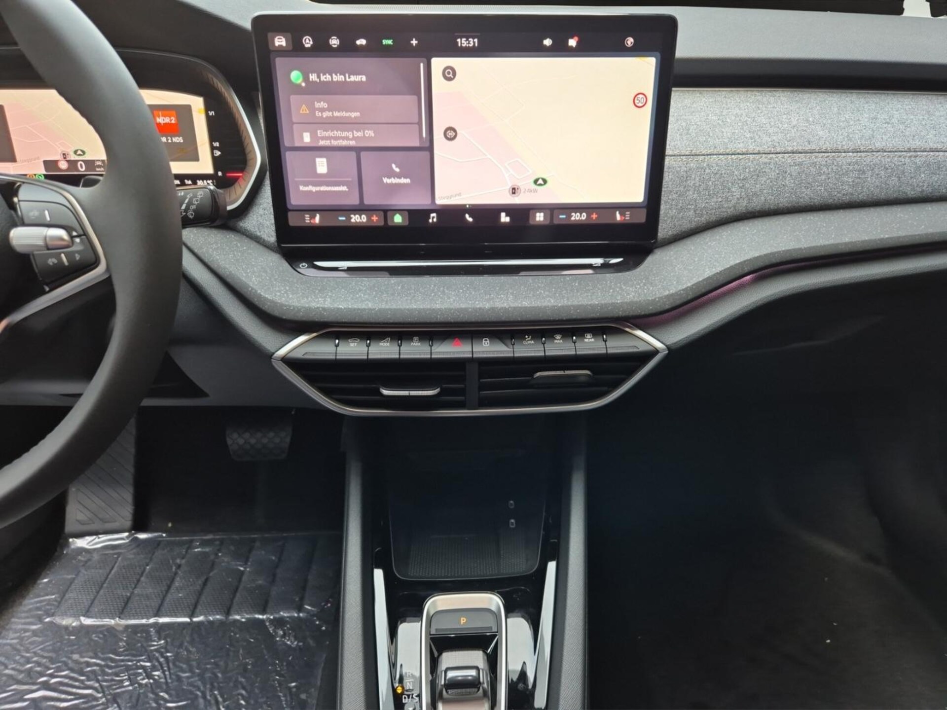 Skoda Octavia Combi Selection