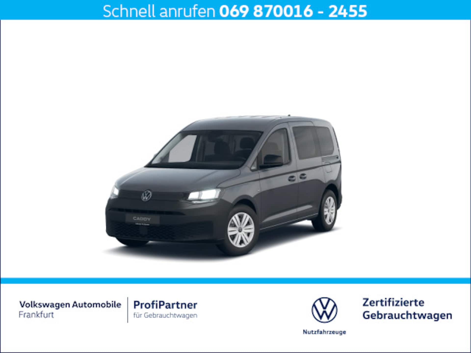 Volkswagen Caddy Basis-Modell